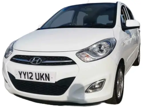 Hyundai I10 Active YY12 UKN