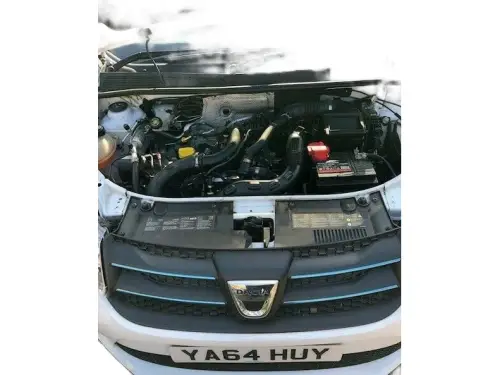 Dacia Sandero Laureate TCe YA64 HUY