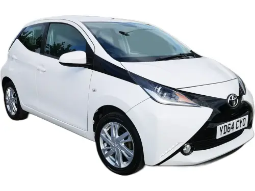 Toyota Aygo YD64 CYO