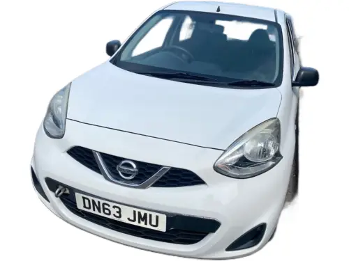 Nissan Micra DN63 JMU