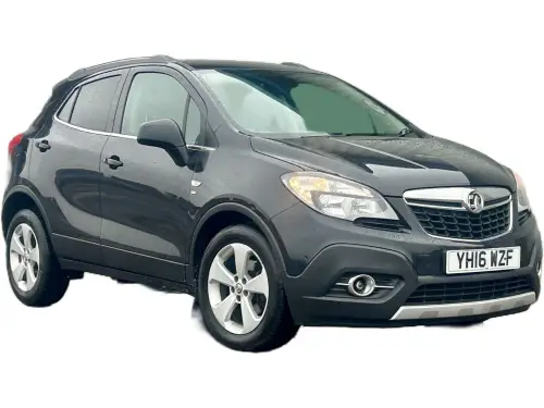 Vauxhall Mokka YH16 WZF