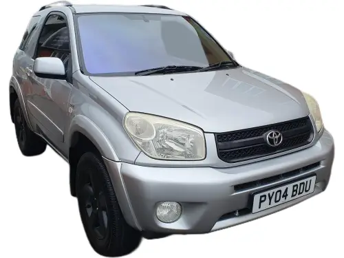 Toyota RAV4 PY04 BDU