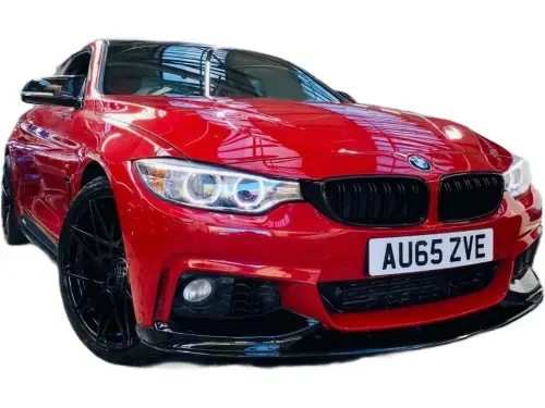 BMW 435 AU65 ZVE