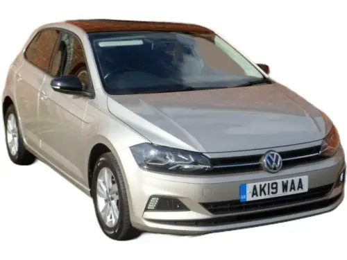 Volkswagen Polo SE Evo AK19 WAA