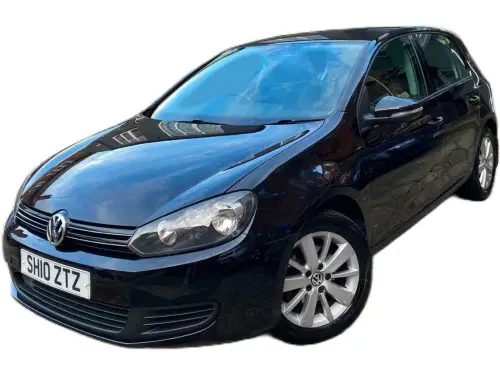 Volkswagen Golf Match TDI SH10 ZTZ