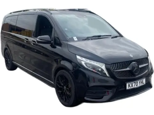 Mercedes-Benz V KX70 YHL