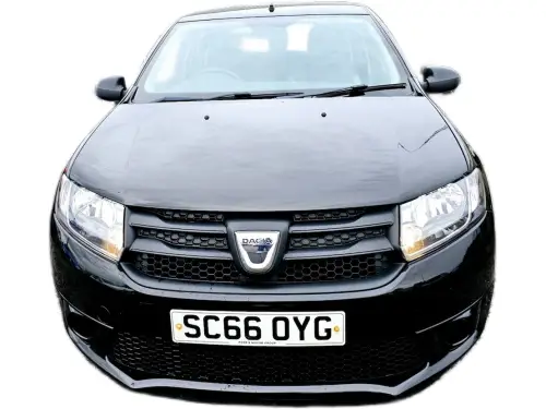 Dacia Sandero SC66 OYG
