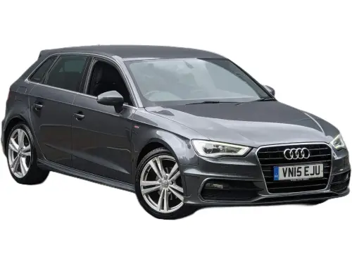 Audi A3 VN15 EJU