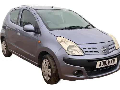 Nissan Pixo AO10 MXD