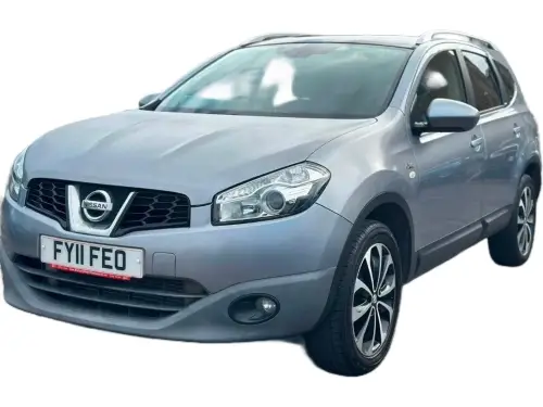 Nissan Qashqai FY11 FEO