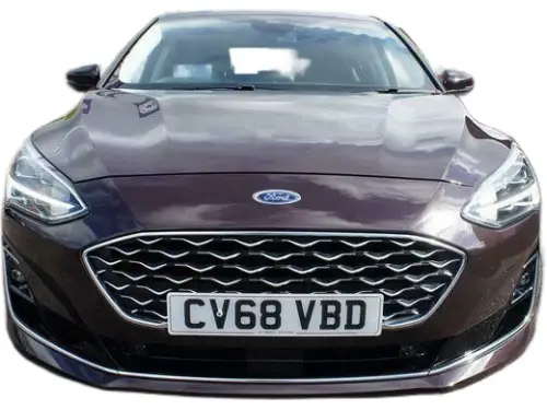 Ford Focus Vignale CV68 VBD