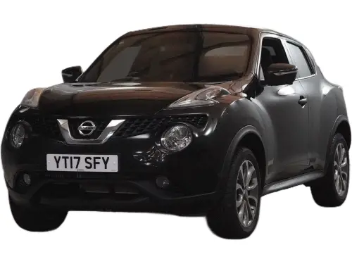 Nissan Juke YT17 SFY