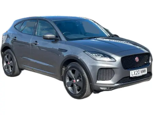 Jaguar E-PACE Chequered Flag AWD Auto LX20 NMM