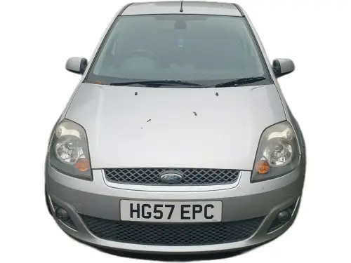 Ford Fiesta Zetec Climate TDCi HG57 EPC