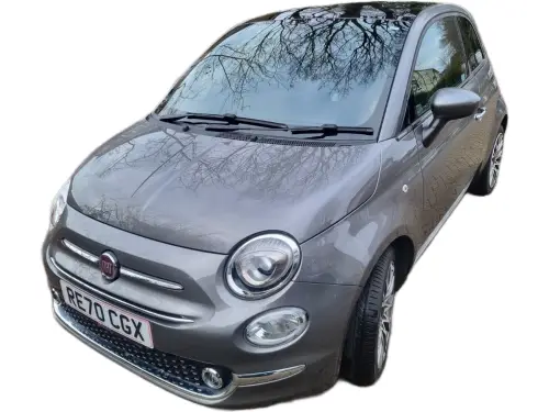 Fiat 500 Star RE70 CGX