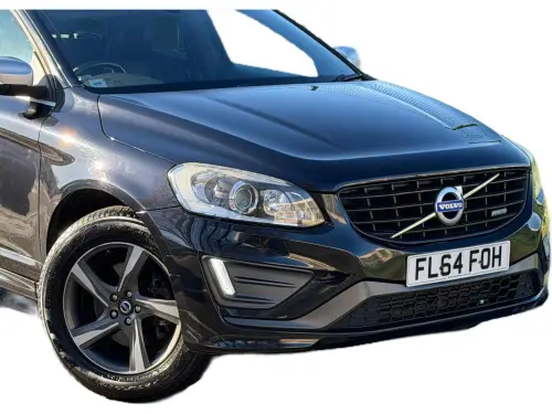 Volvo XC60 FL64 FOH