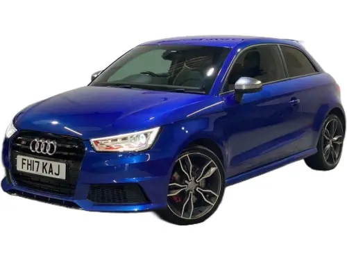 Audi S1 Quattro FH17 KAJ