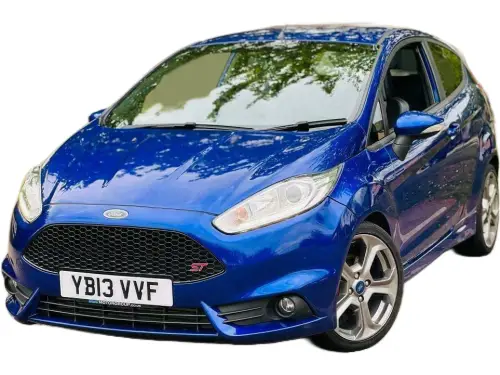 Ford Fiesta YB13 VVF