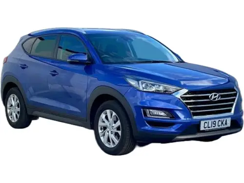 Hyundai Tucson CL19 CKA