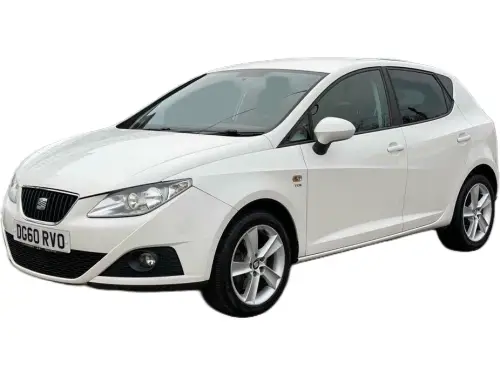 SEAT Ibiza CR Sport TDI DG60 RVO