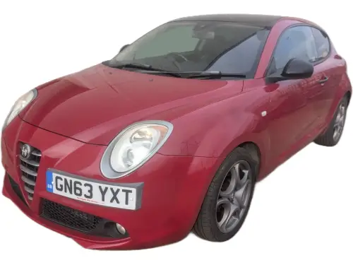 Alfa Romeo Mito GN63 YXT