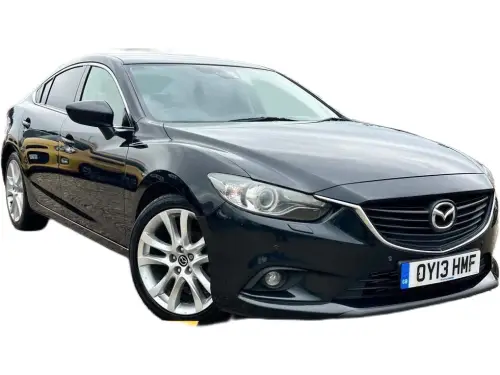 Mazda 6 OY13 HMF