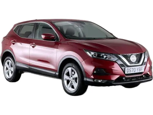 Nissan Qashqai DS70 YBF