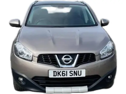 Nissan Qashqai DK61 SNU