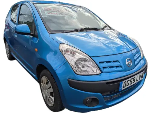 Nissan Pixo DG59 LVN