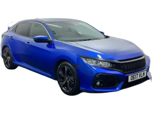 Honda Civic OE17 VLN