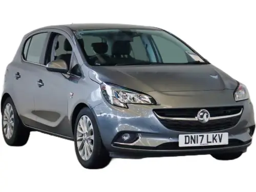 Vauxhall Corsa DN17 LKV