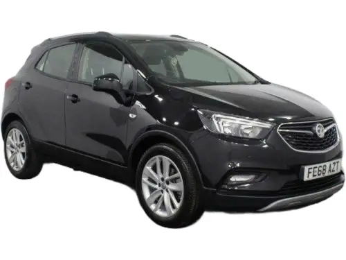 Vauxhall Mokka X Design Nav Turbo Auto FE68 AZT