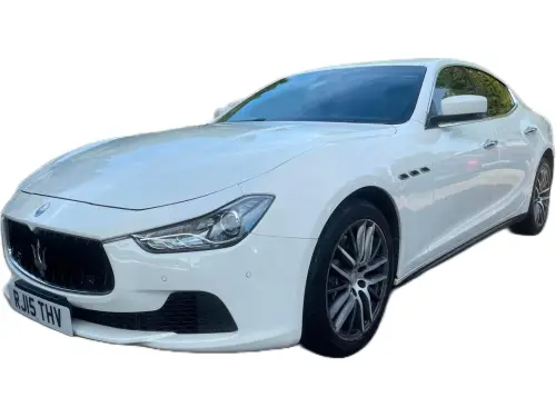 Maserati Ghibli RJ15 THV