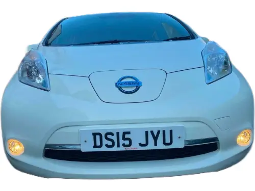 Nissan Leaf Acenta DS15 JYU
