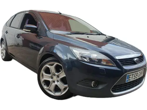 Ford Focus ET59 GHF