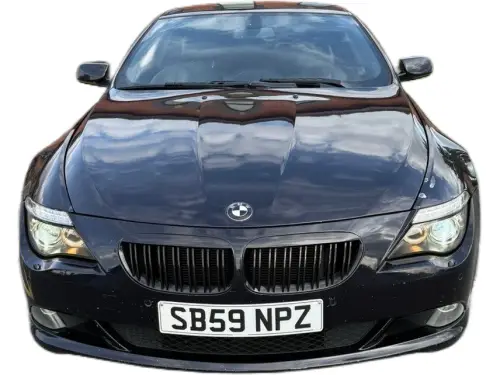 BMW 630 SB59 NPZ