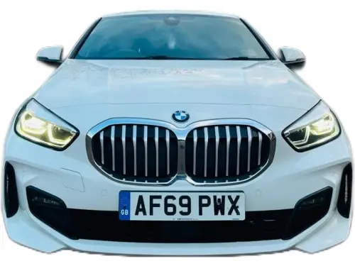 BMW 118 AF69 PWX