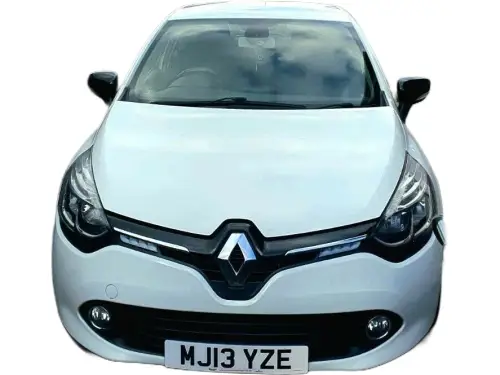 Renault Clio D-QUE M-Nav Energy TCe SS MJ13 YZE