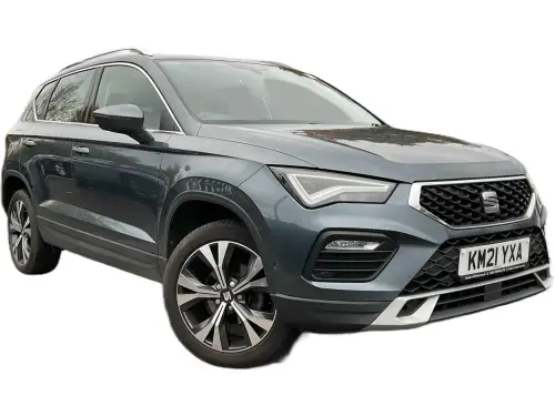 SEAT Ateca SE Technology TSI Evo SA KM21 YXA