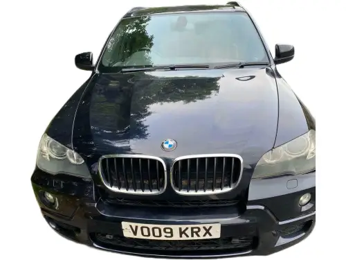 BMW X5 VO09 KRX
