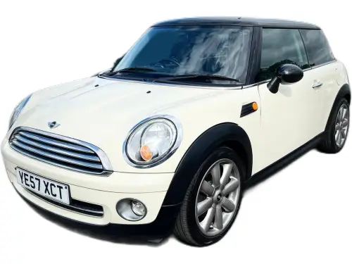 MINI Mini YE57 XCT