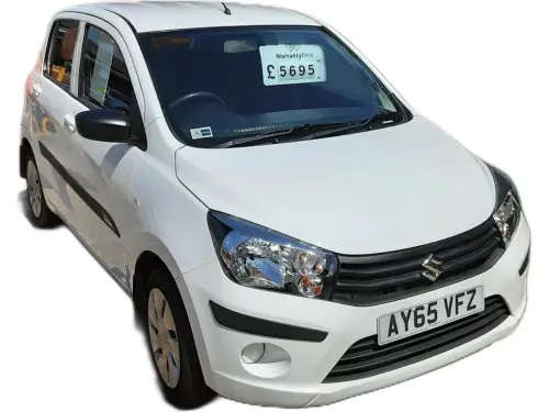 Suzuki Celerio AY65 VFZ
