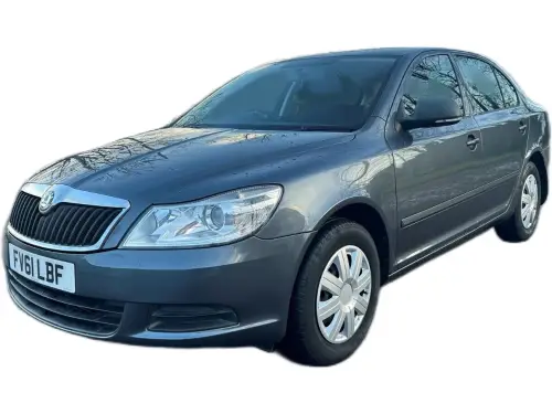 Škoda Octavia FV61 LBF