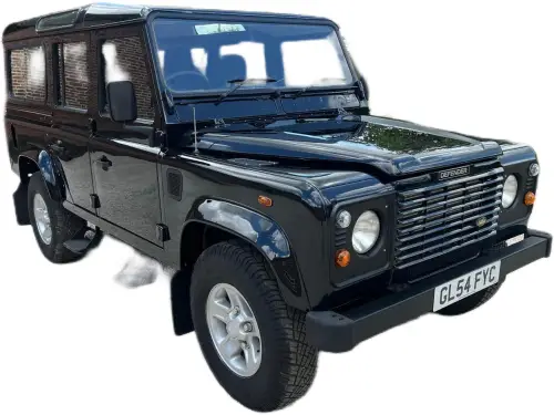 Land Rover Defender GL54 FYC