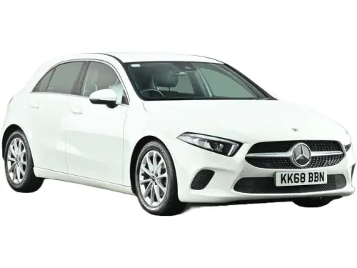 Mercedes-Benz A 180 Sport D Auto KK68 BBN