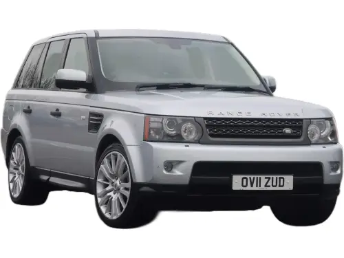 Land Rover Range Rover Sport OV11 ZUD