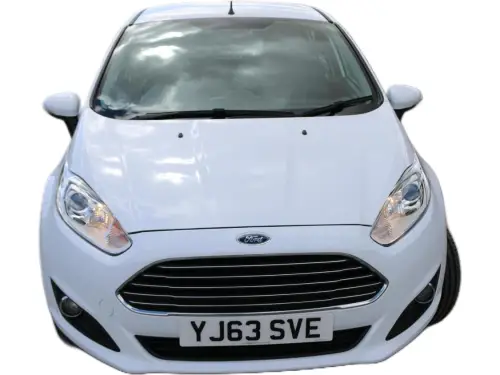 Ford Fiesta YJ63 SVE