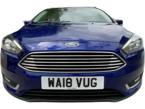 Ford Focus WA18 VUG