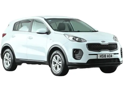Kia Sportage HS18 AOA