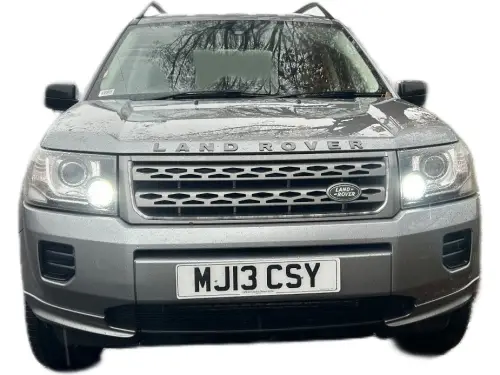 Land Rover Freelander MJ13 CSY